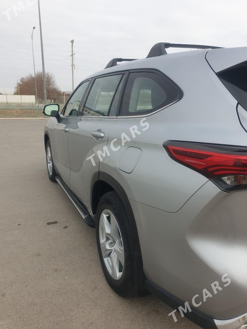 Toyota Highlander 2020 - 460 000 TMT - Дашогуз - img 5