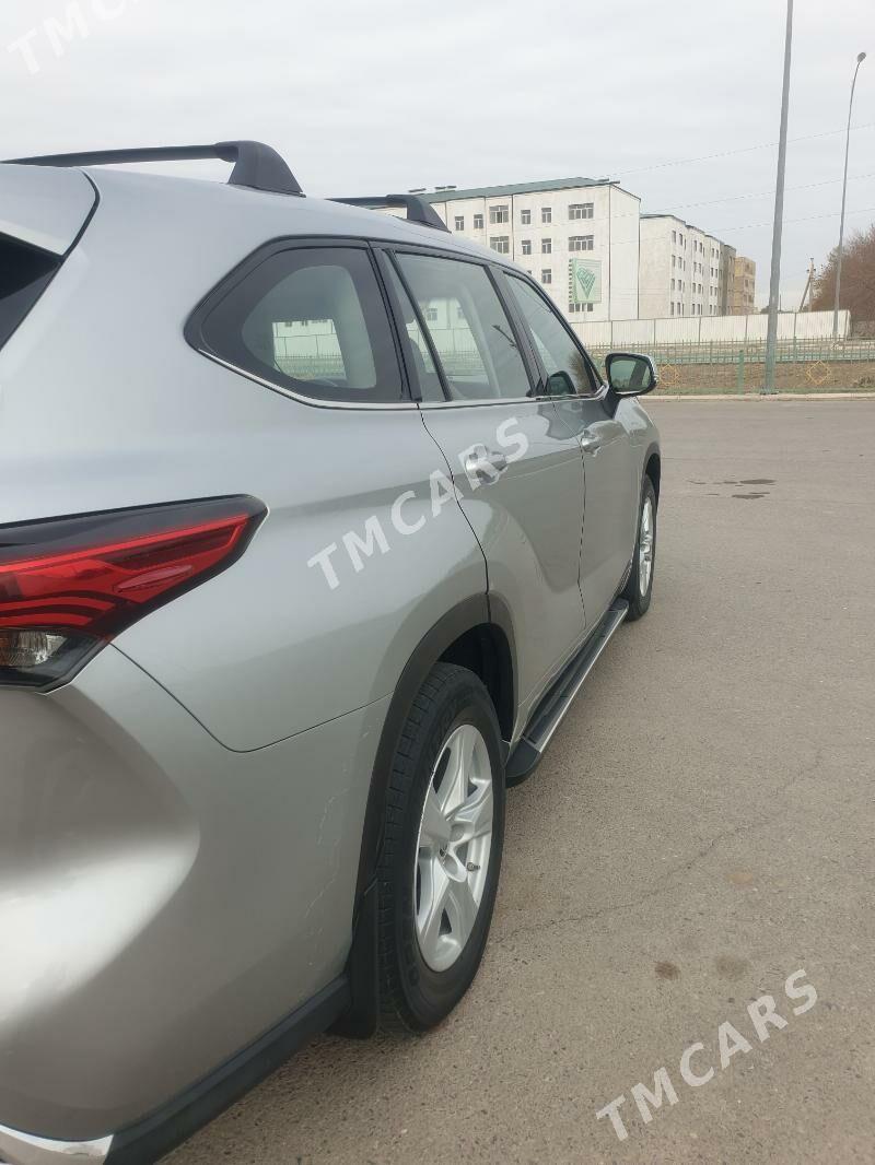 Toyota Highlander 2020 - 460 000 TMT - Дашогуз - img 6