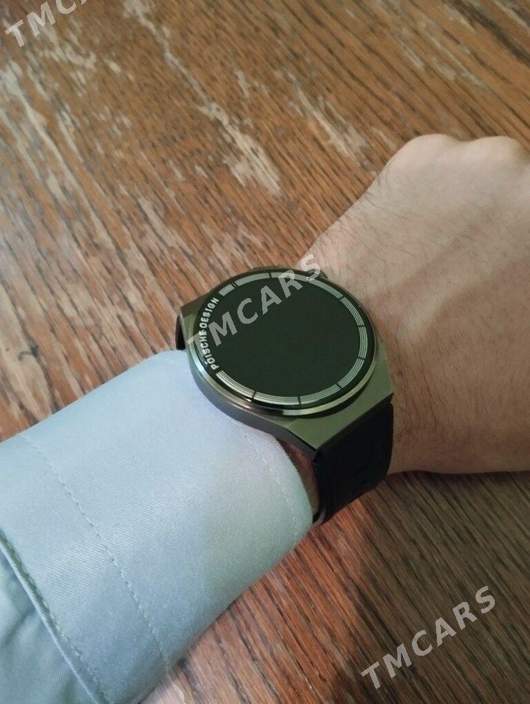 Sagat Smart Watch - Ашхабад - img 6