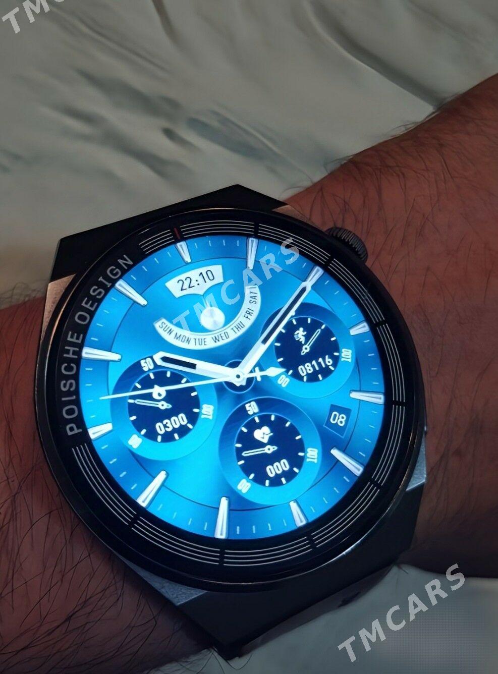 Sagat Smart Watch - Ашхабад - img 3