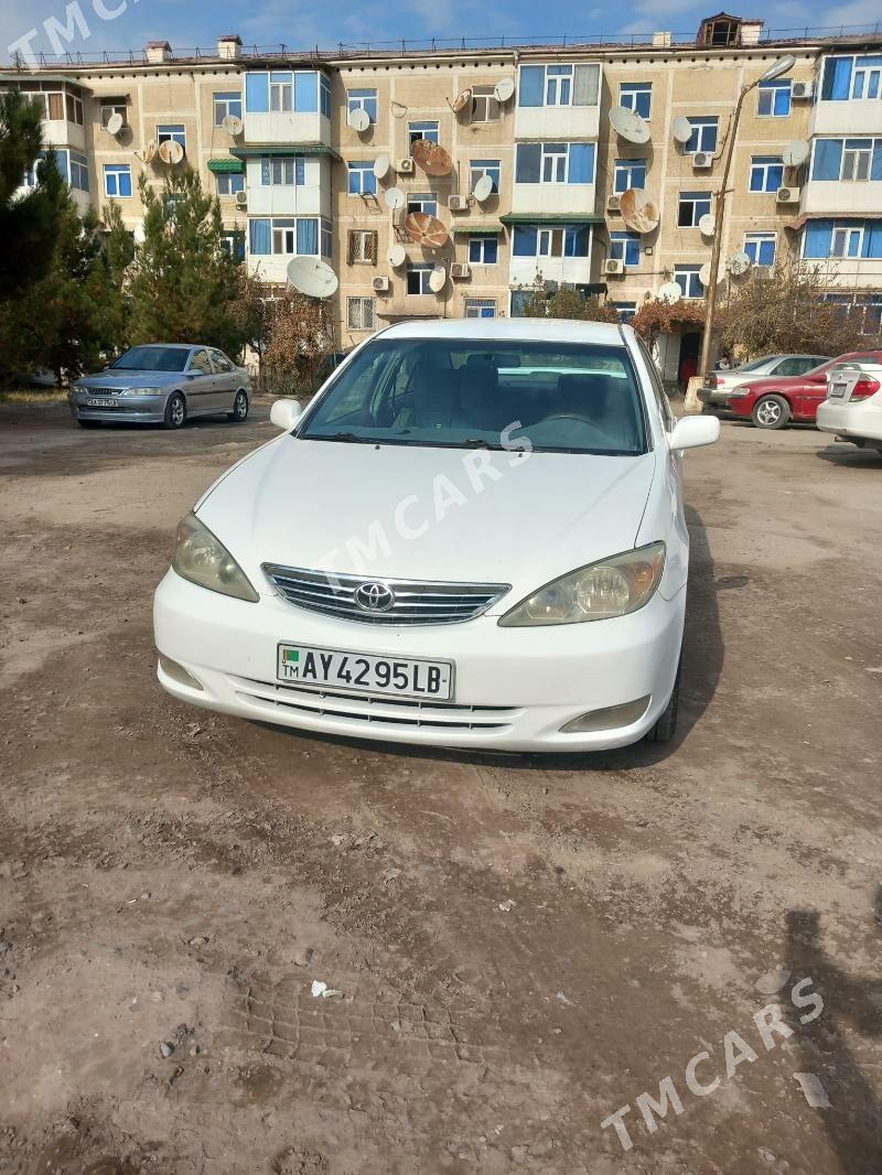 Toyota Camry 2003 - 115 000 TMT - Туркменабат - img 3