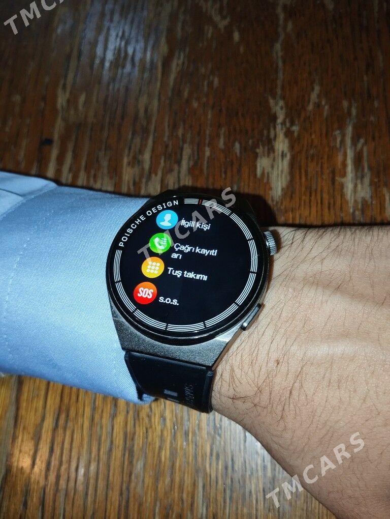 Sagat Smart Watch - Ашхабад - img 4