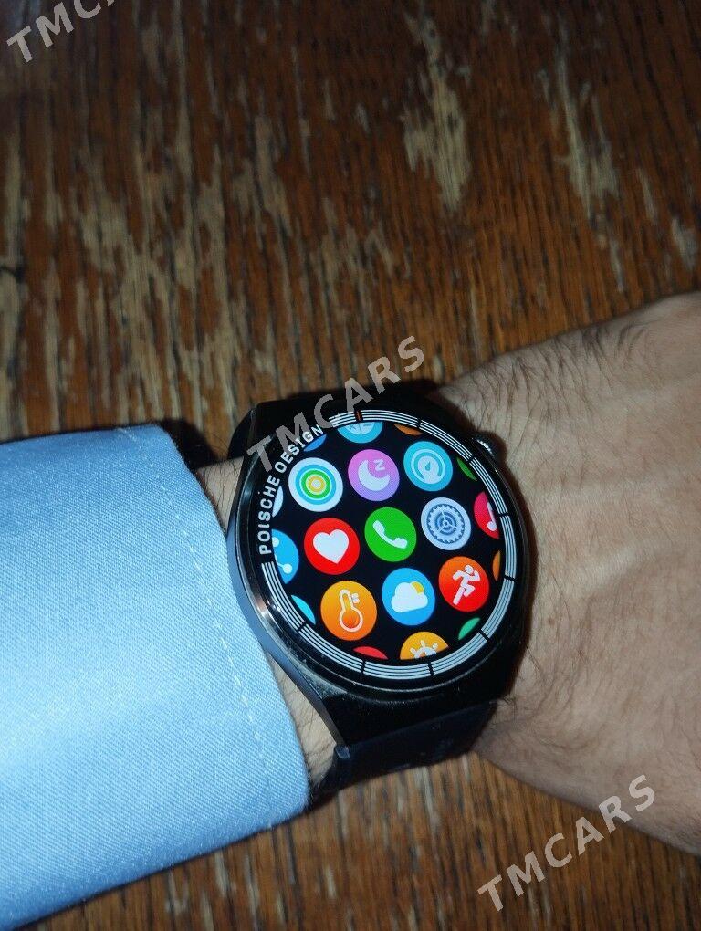 Sagat Smart Watch - Ашхабад - img 2