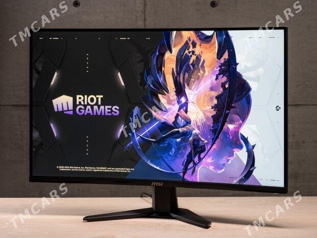 MSI MAG Gaming 32" FHD 250Hz - Parahat 7 - img 2