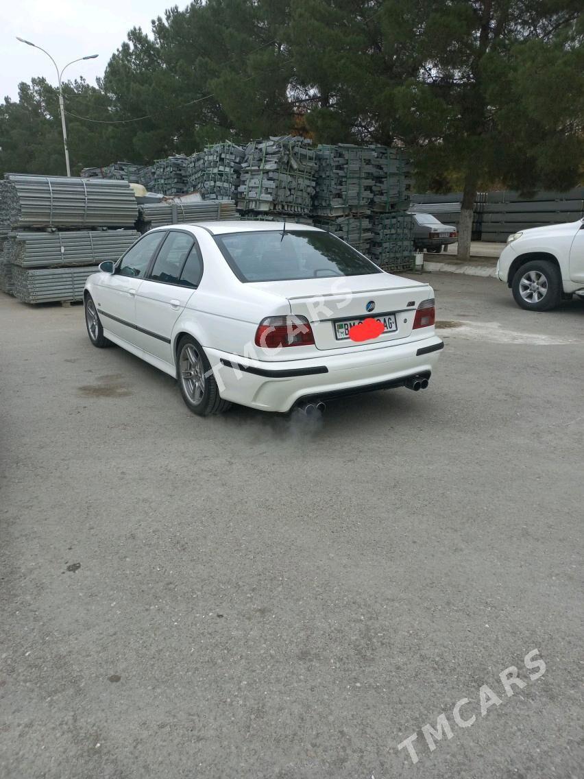 BMW 530 2001 - 125 000 TMT - Ашхабад - img 2