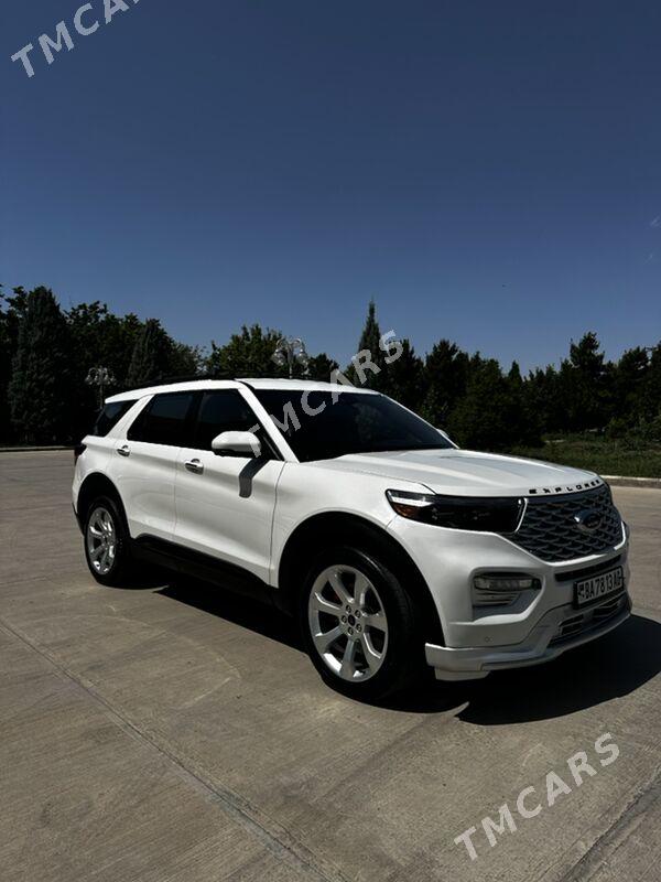 Ford Explorer 2020 - 535 000 TMT - Мары - img 3