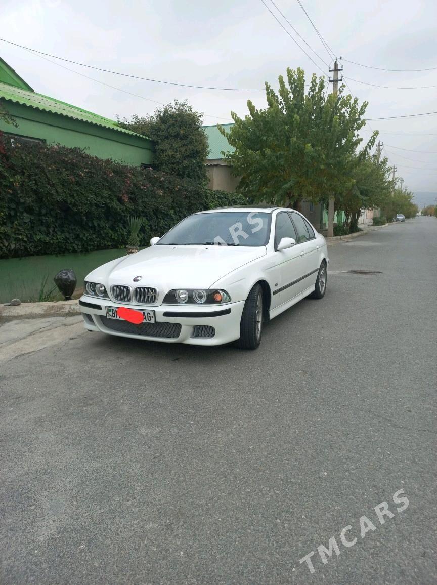 BMW 530 2001 - 125 000 TMT - Ашхабад - img 4