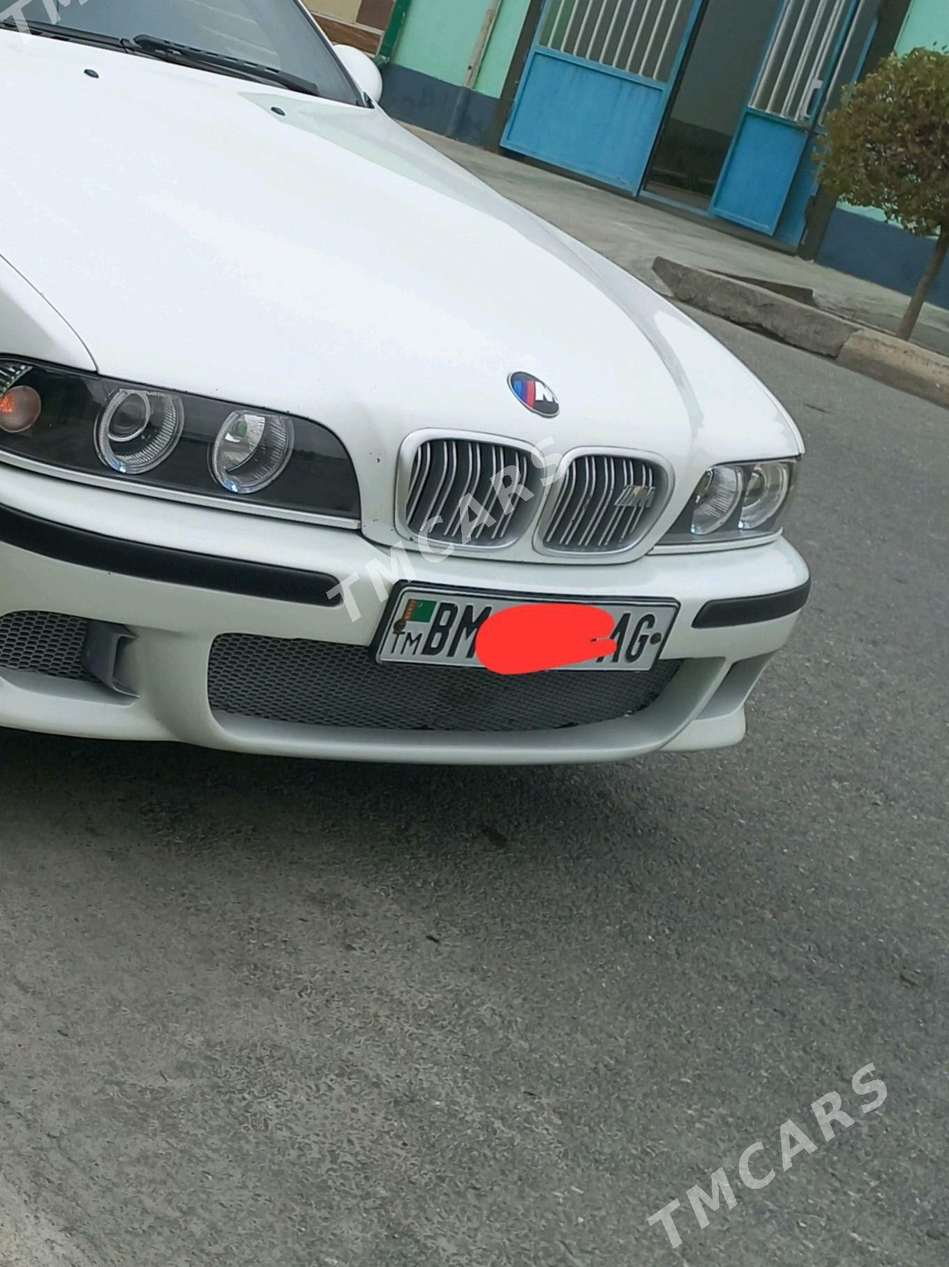 BMW 530 2001 - 125 000 TMT - Ашхабад - img 6