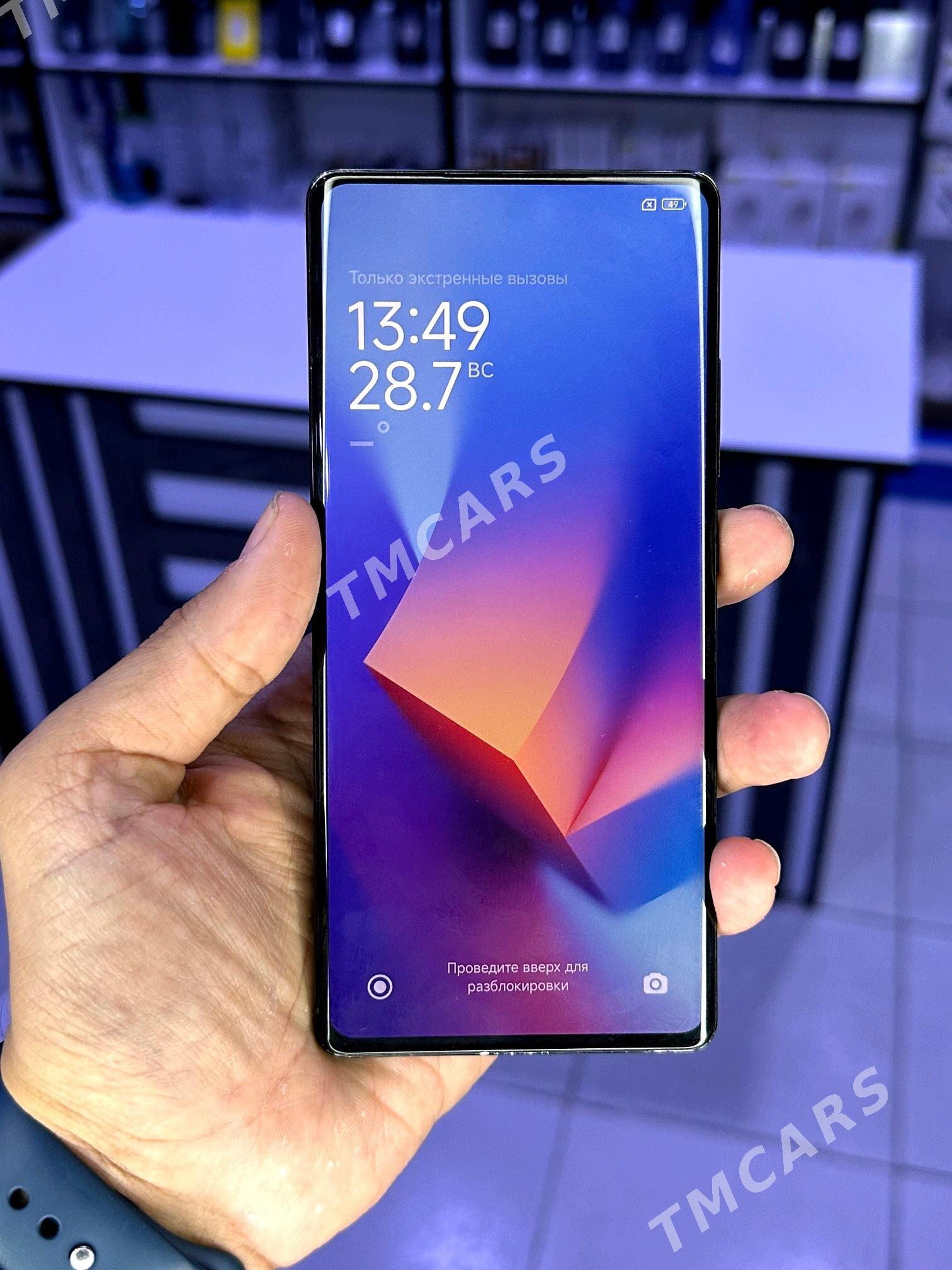 mi mix 4  12/512gb - Мары - img 6