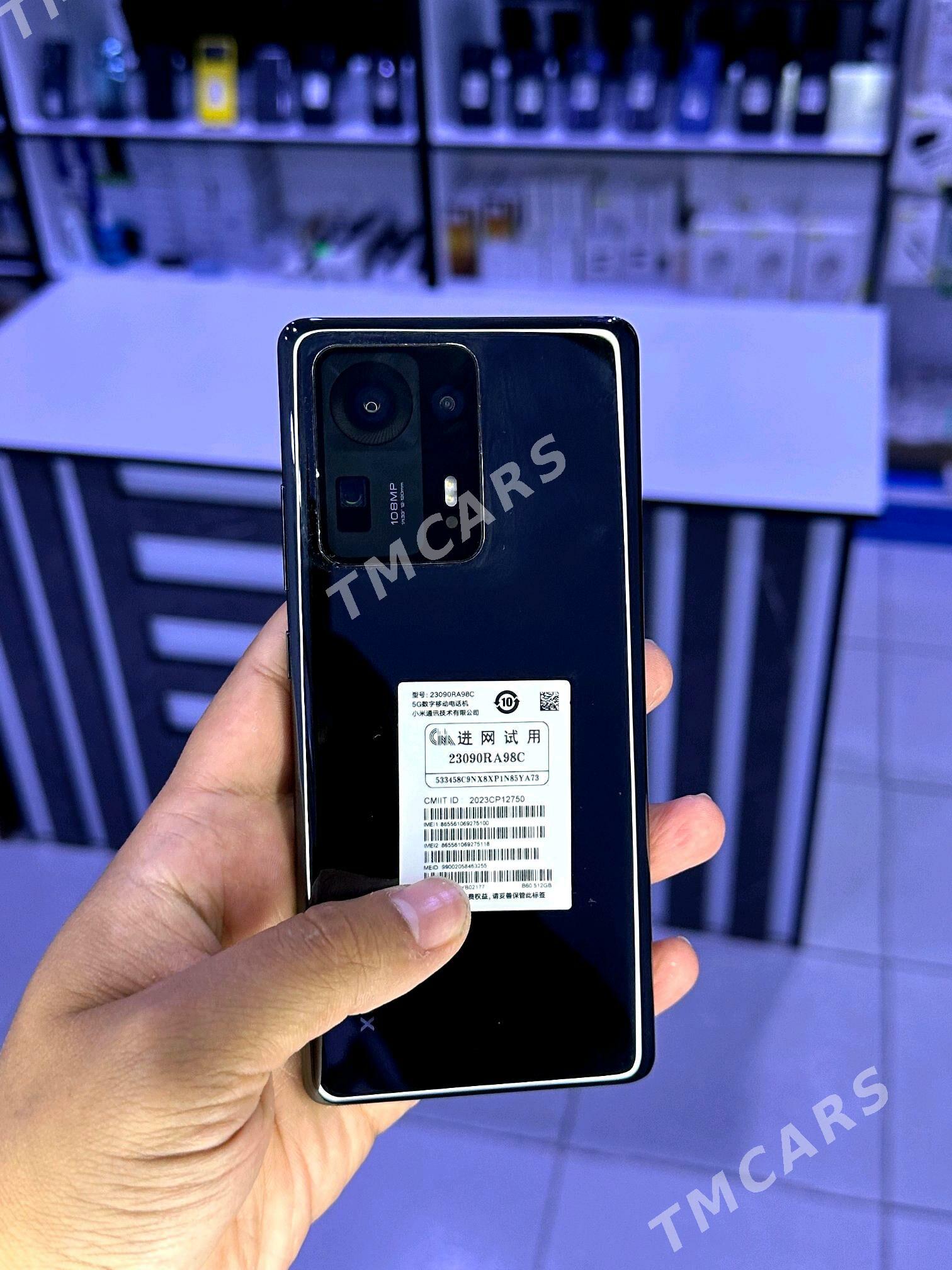 mi mix 4  12/512gb - Мары - img 7