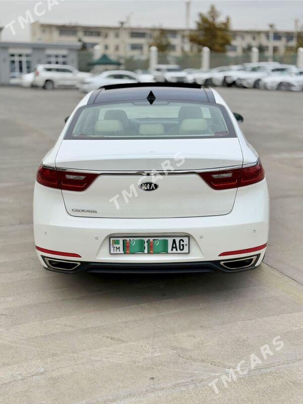 Kia Cadenza 2018 - 325 000 TMT - Ашхабад - img 6