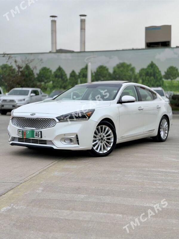 Kia Cadenza 2018 - 325 000 TMT - Ашхабад - img 3