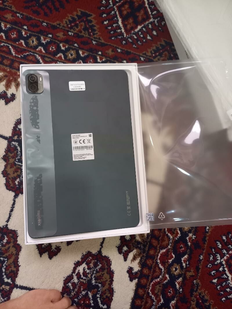 planset Xiaomi Pad5 6ram 256 G - Ашхабад - img 2