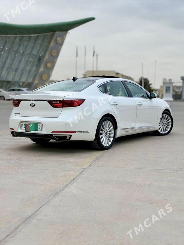 Kia Cadenza 2018 - 325 000 TMT - Ашхабад - img 5