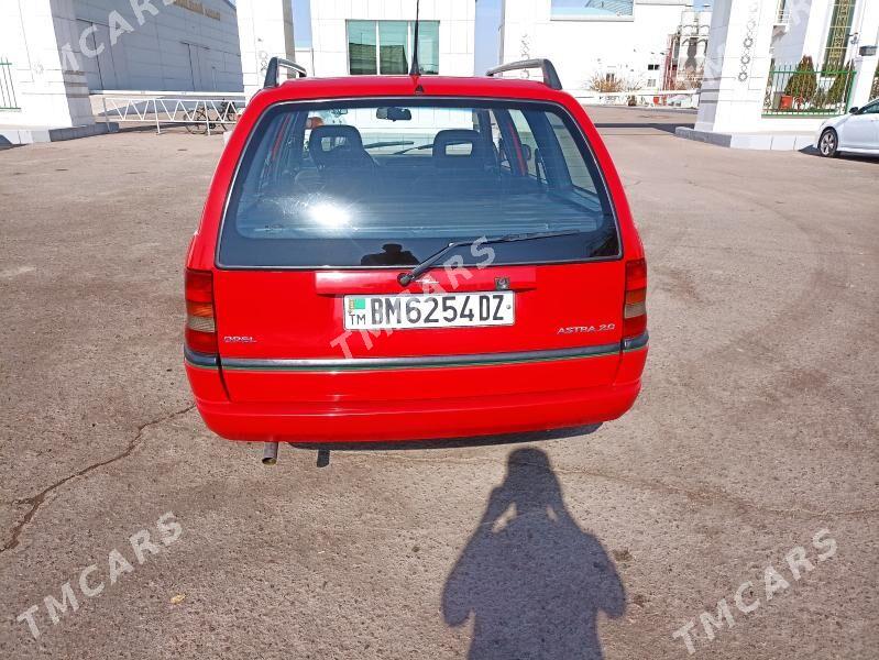 Opel Astra 1994 - 70 000 TMT - Кёнеургенч - img 3