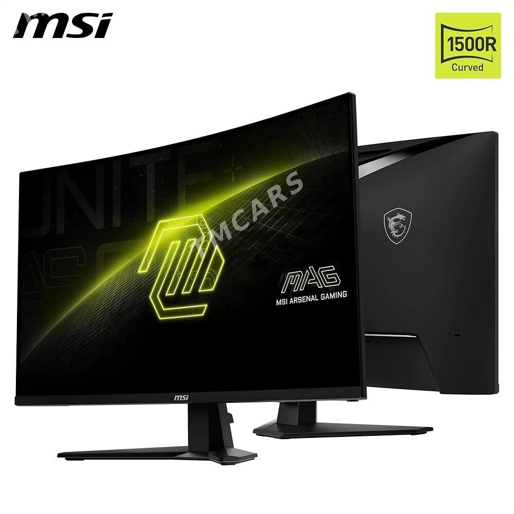 MSI MAG 32" 2K 180Hz! NEW! - Мир 7 - img 3