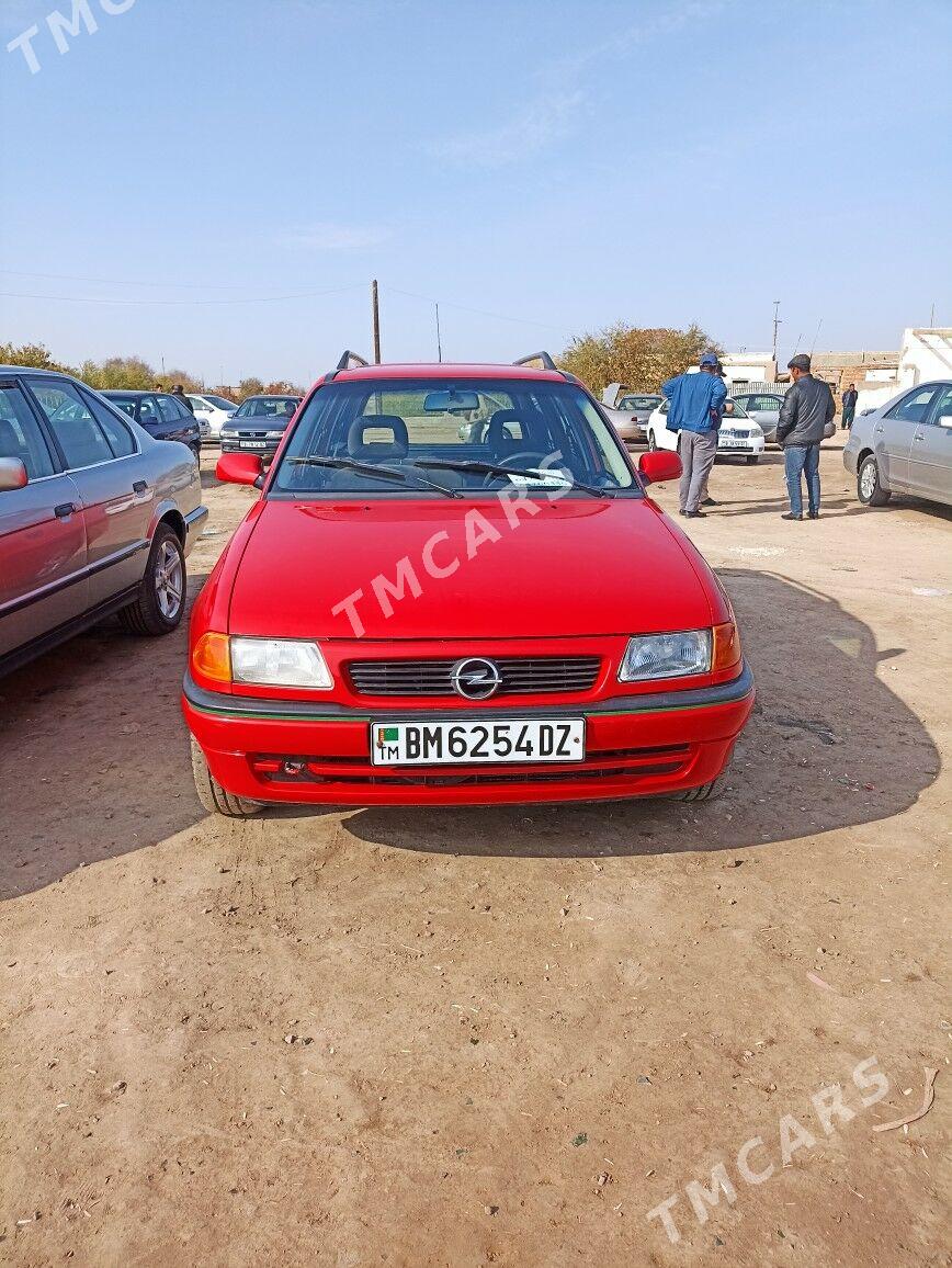 Opel Astra 1994 - 70 000 TMT - Кёнеургенч - img 8