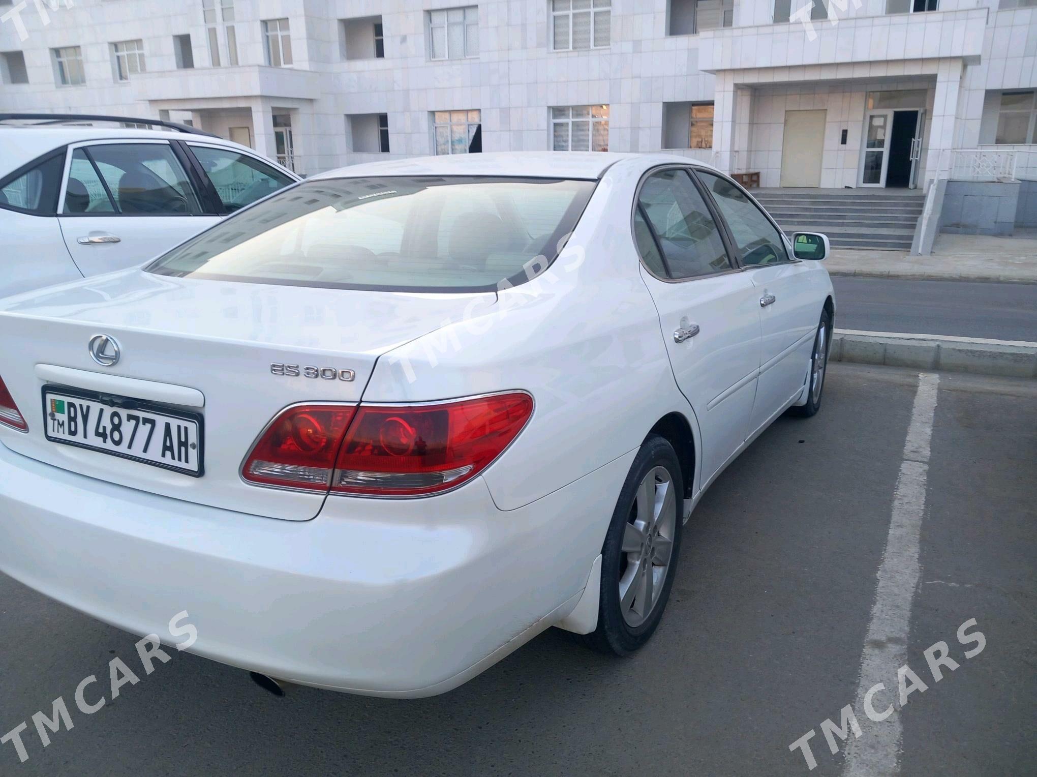 Lexus ES 300 2002 - 150 000 TMT - Гёкдепе - img 2