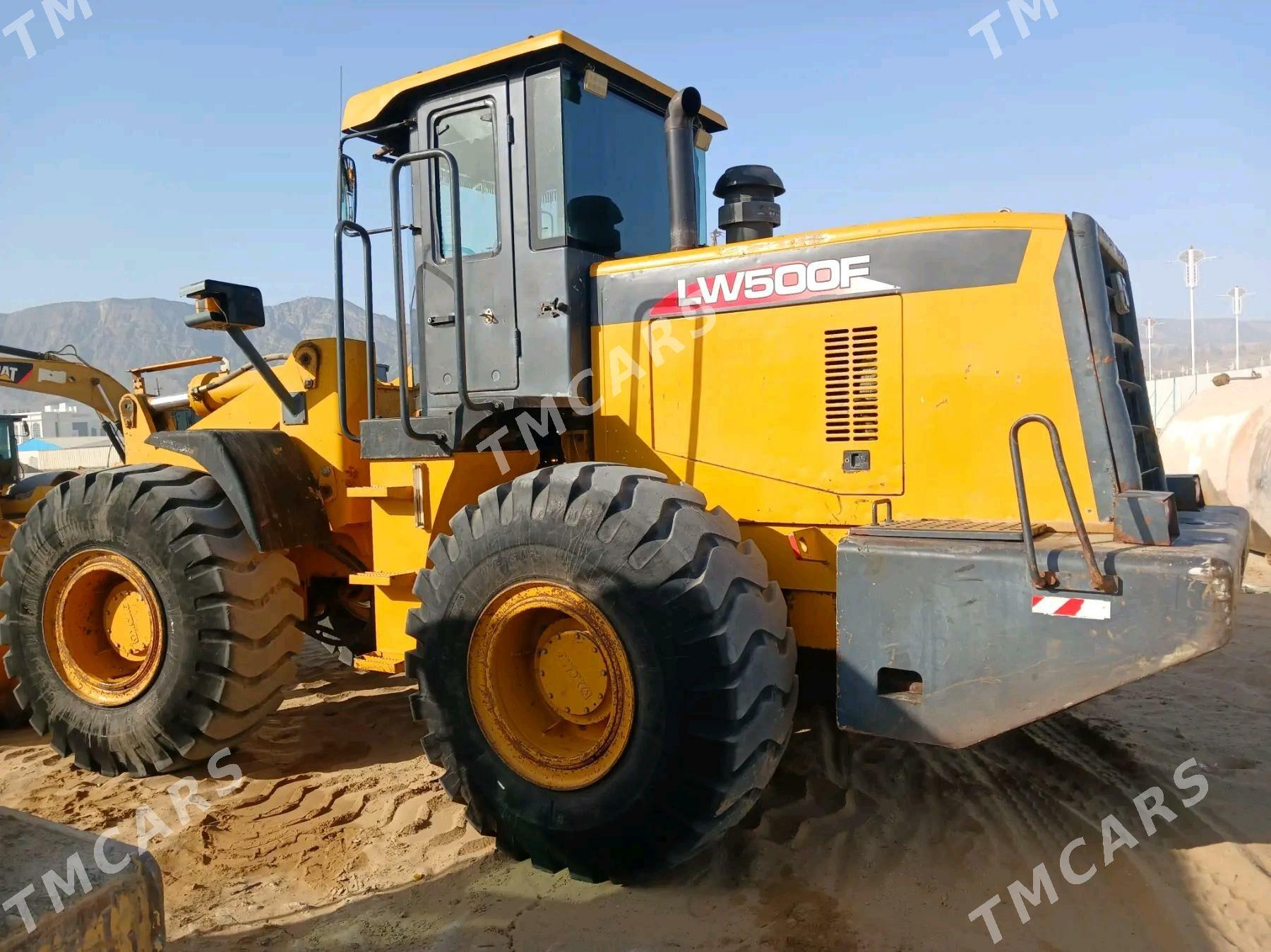 XCMG LW500F 2012 - 500 000 TMT - Ашхабад - img 2