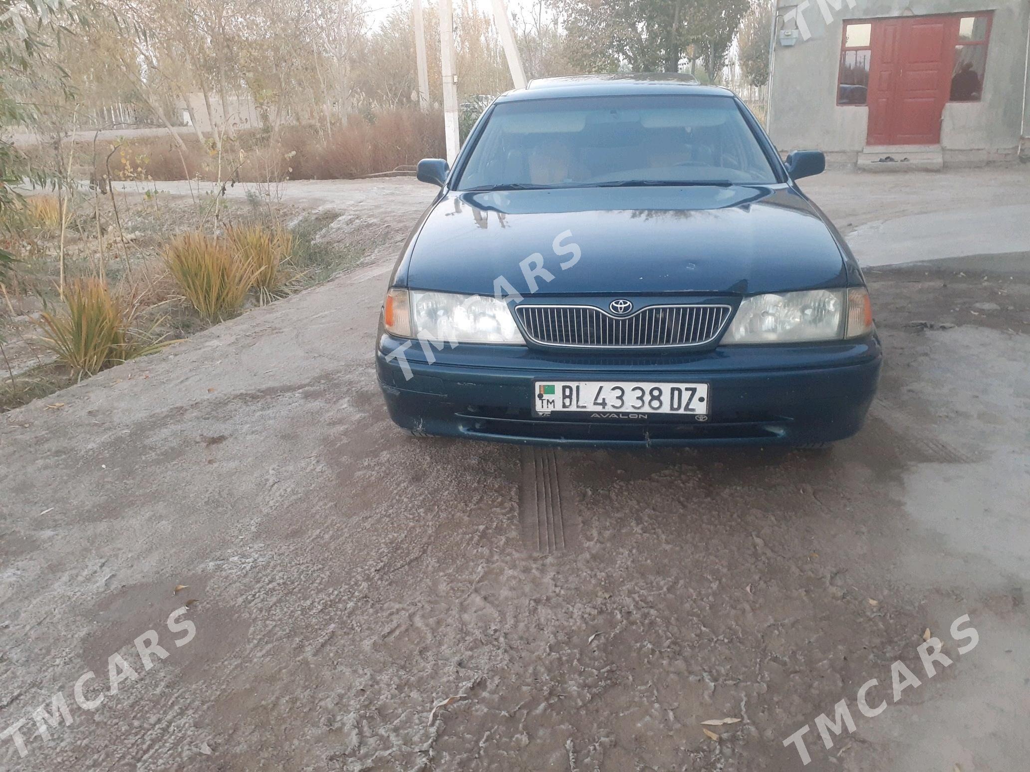 Toyota Avalon 1996 - 80 000 TMT - Гурбансолтан Едже - img 7