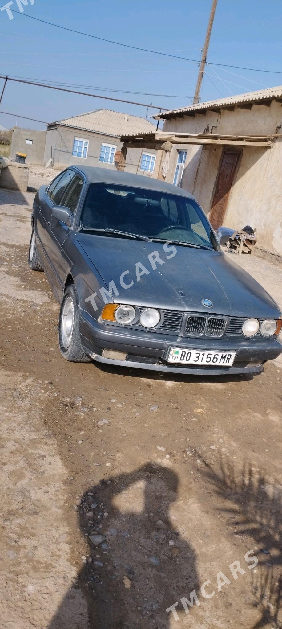 BMW 525 1991 - 24 000 TMT - Мургап - img 2