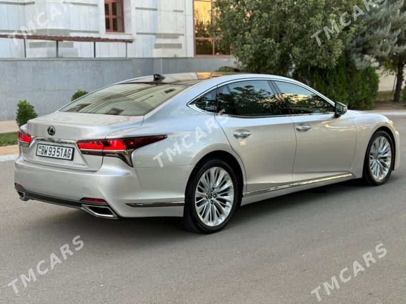 Lexus LS 500 2019 - 795 000 TMT - 15-й этап - img 2