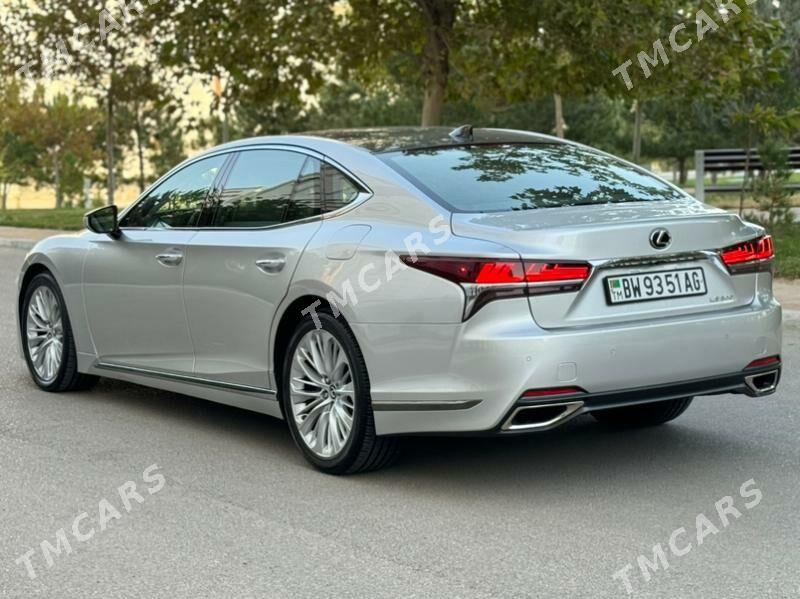 Lexus LS 500 2019 - 795 000 TMT - 15-й этап - img 4