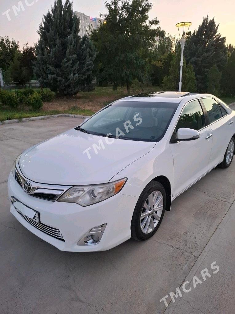 Toyota Camry 2012 - 225 000 TMT - Ашхабад - img 2