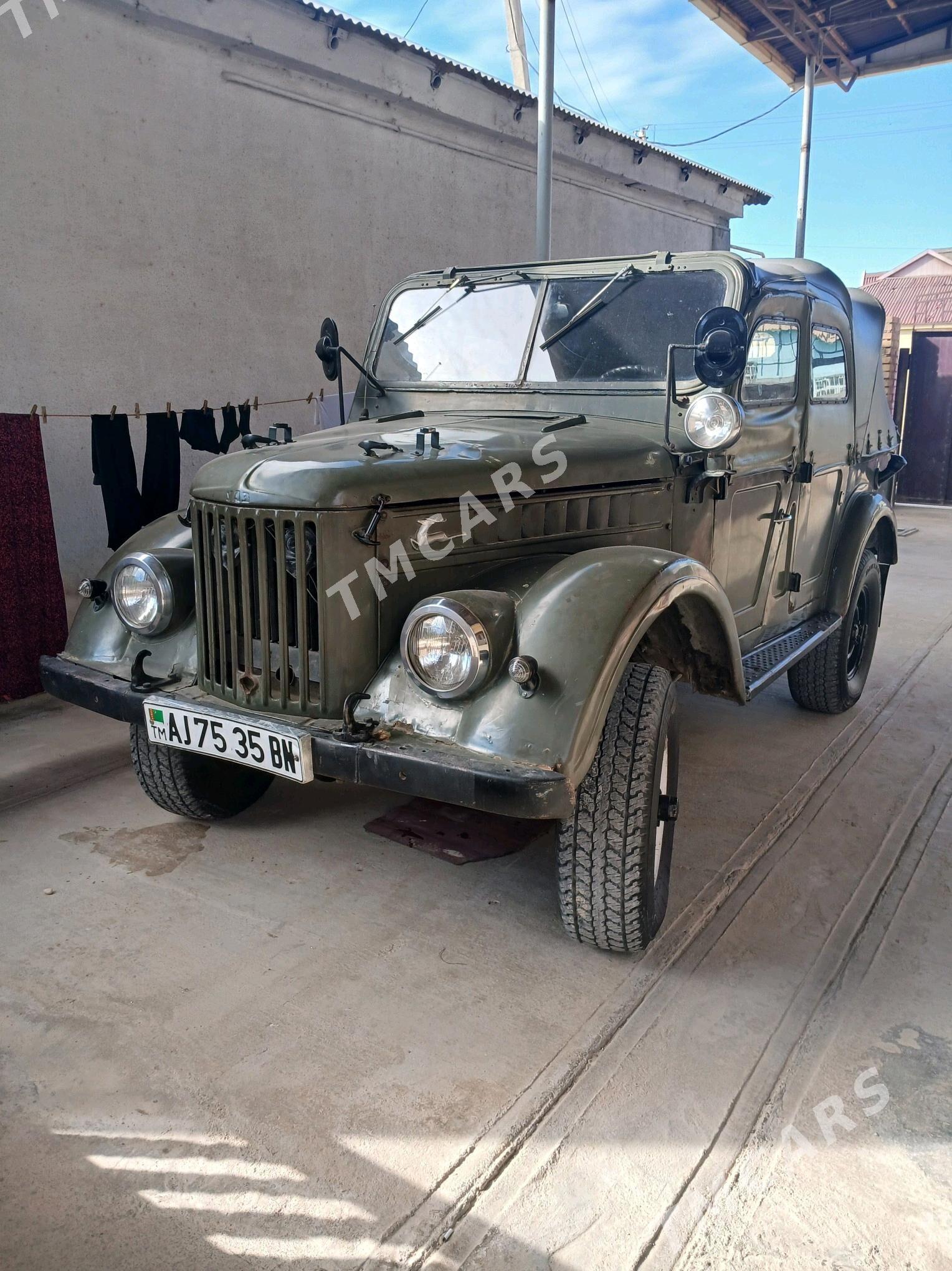 UAZ 469 1990 - 15 000 TMT - Balkanabat - img 3