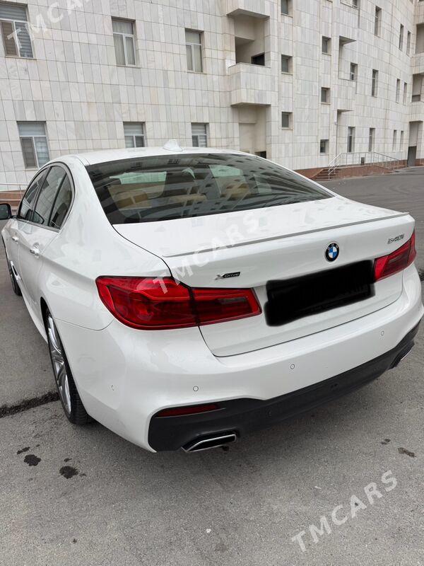 BMW 540 2018 - 895 000 TMT - Aşgabat - img 8