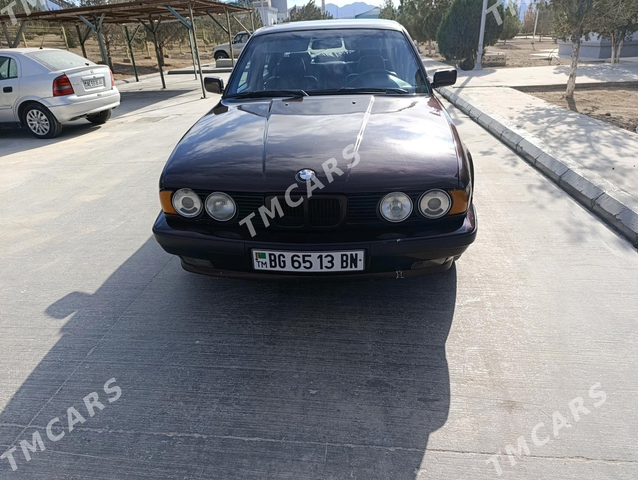 BMW 525 1993 - 58 000 TMT - Балканабат - img 2