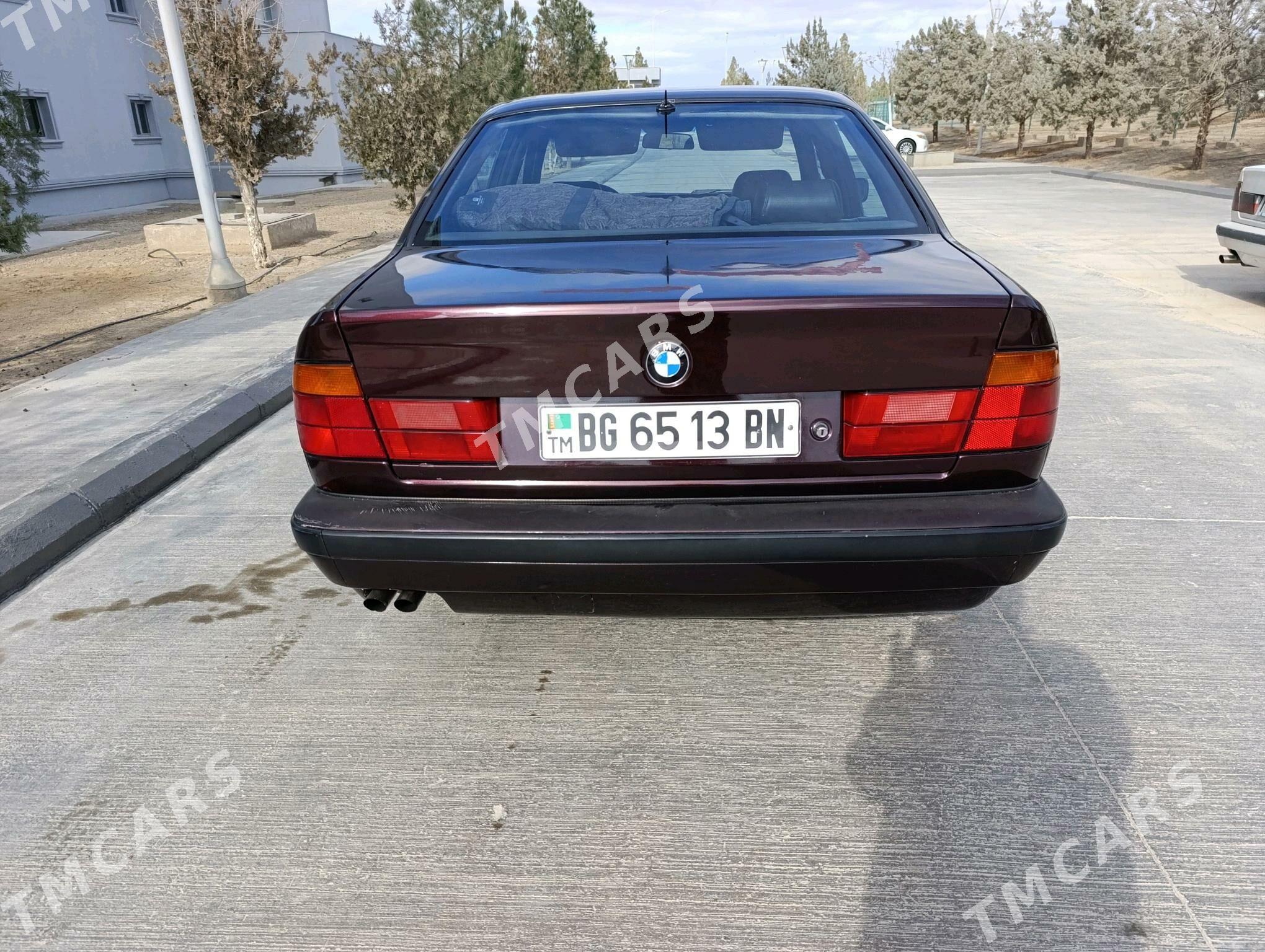 BMW 525 1993 - 58 000 TMT - Балканабат - img 3