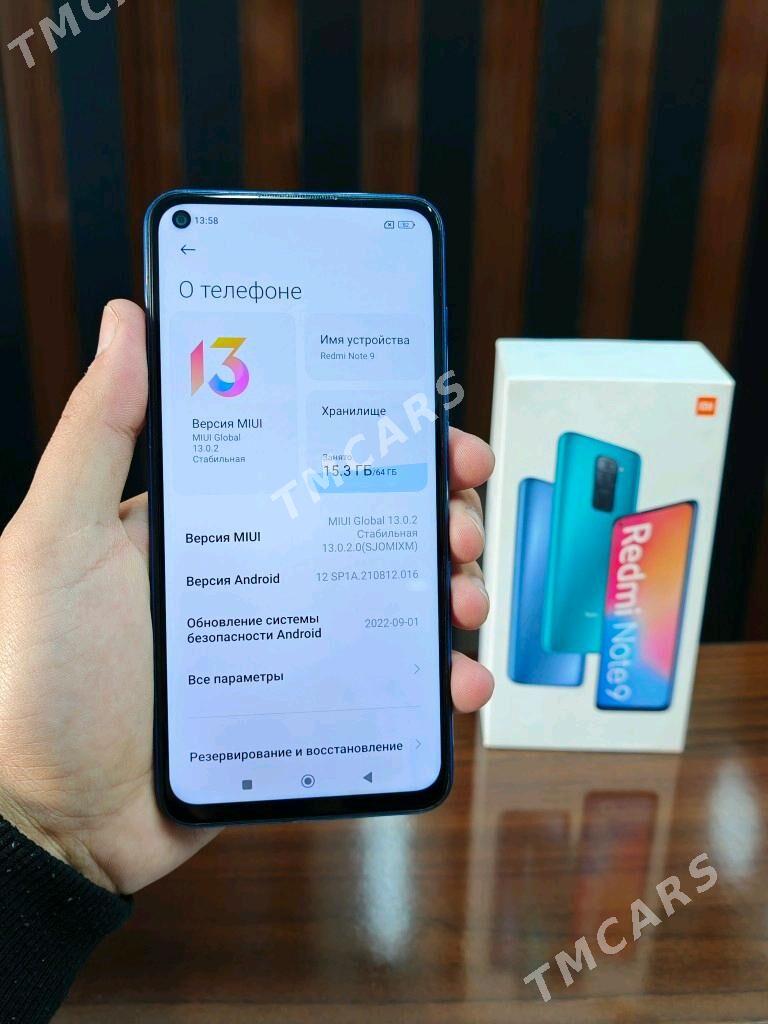 Redmi Not 9  3/64Gb - Мары - img 3