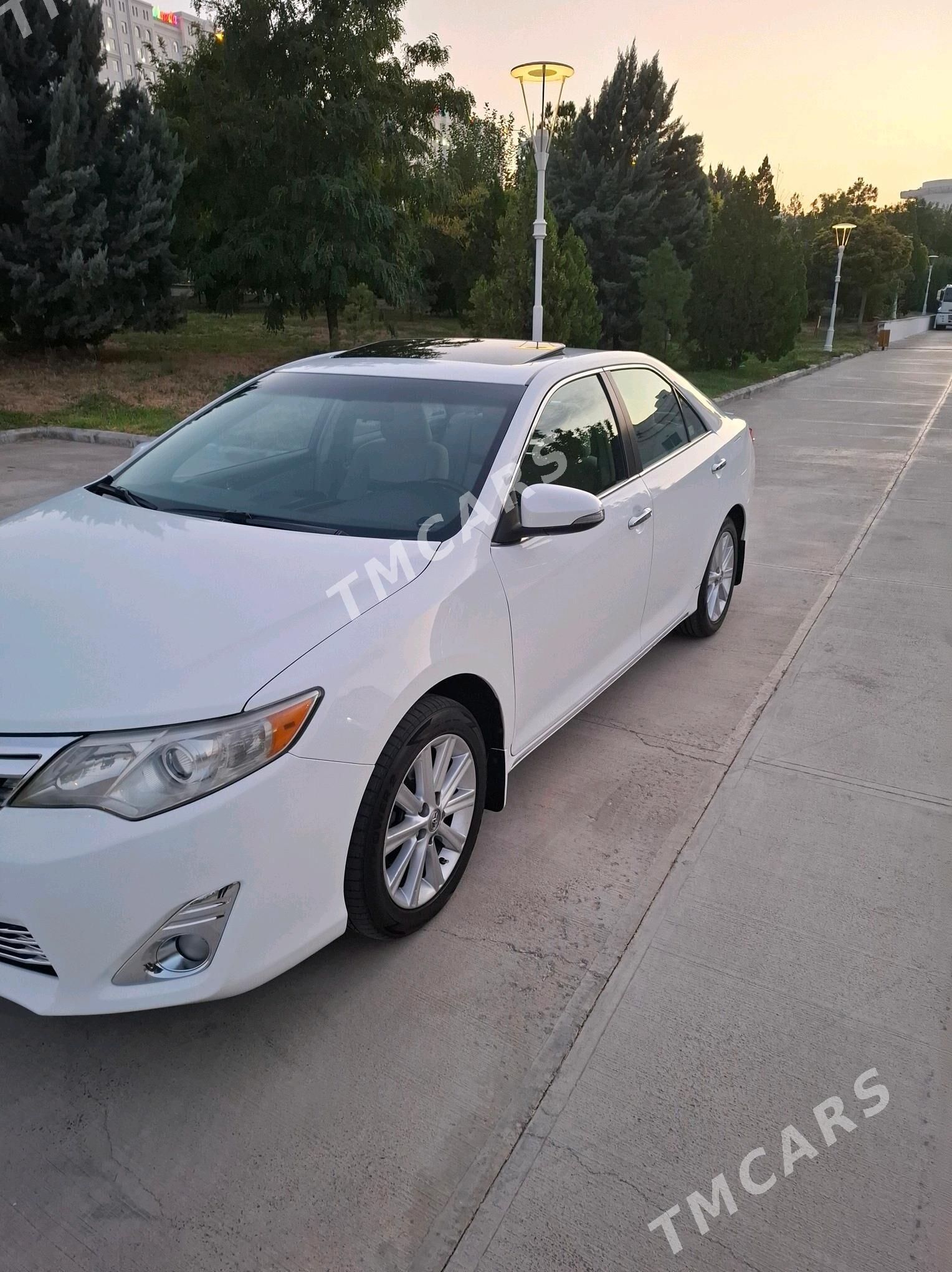 Toyota Camry 2012 - 225 000 TMT - Ашхабад - img 10