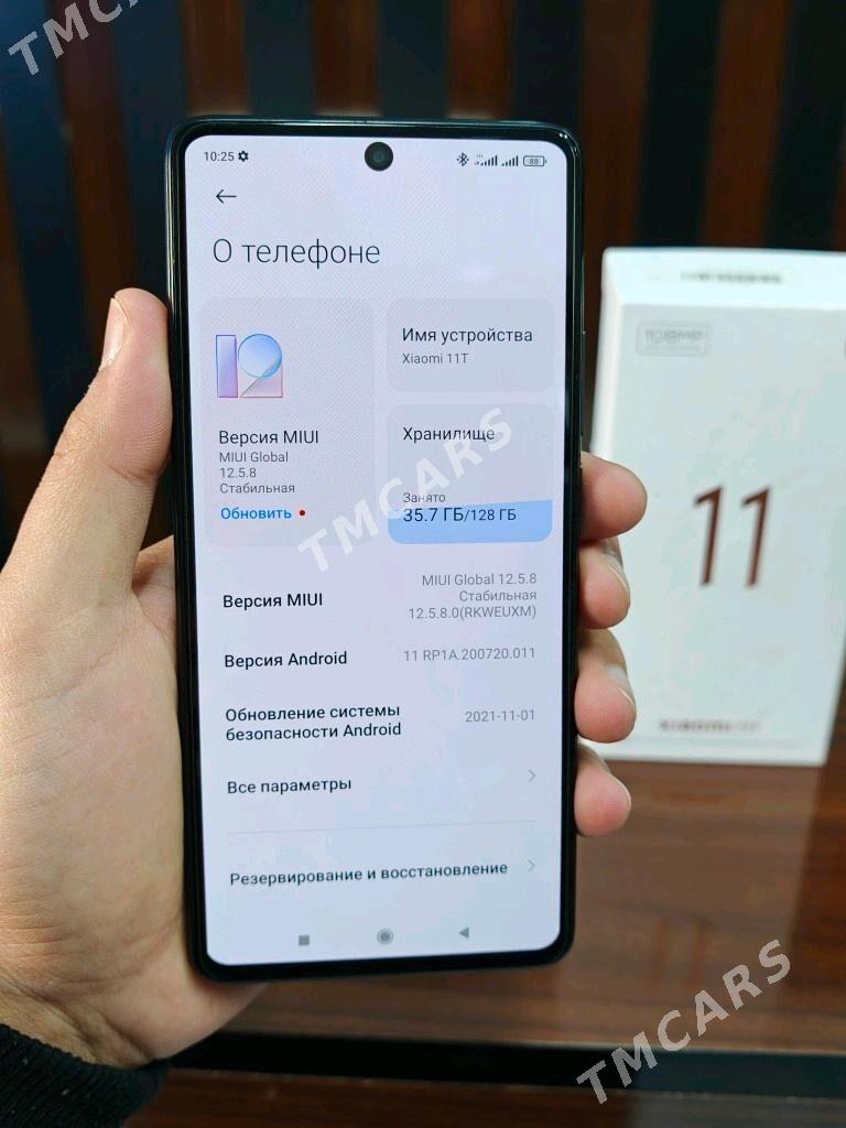 Xiaomi 11T   8/128Gb - Мары - img 4