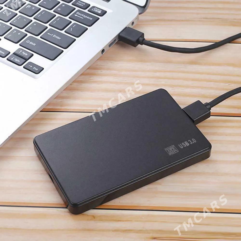 USB 3.0 KEYS HDD ZOSKI DISK🤩 - Köşi - img 3