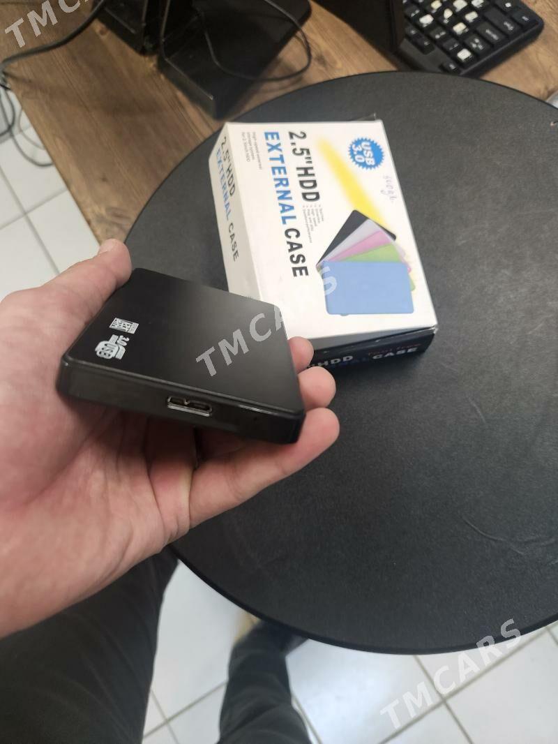 USB 3.0 KEYS HDD ZOSKI DISK🤩 - Köşi - img 2