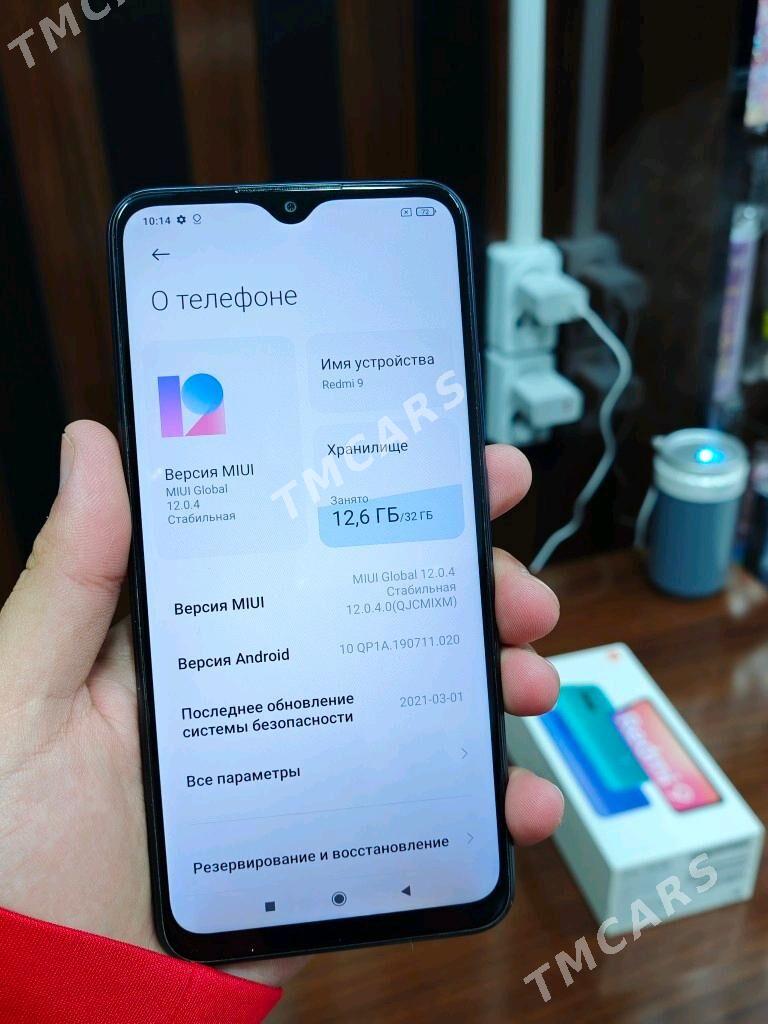 Redmi 9   3/32gb - Мары - img 4