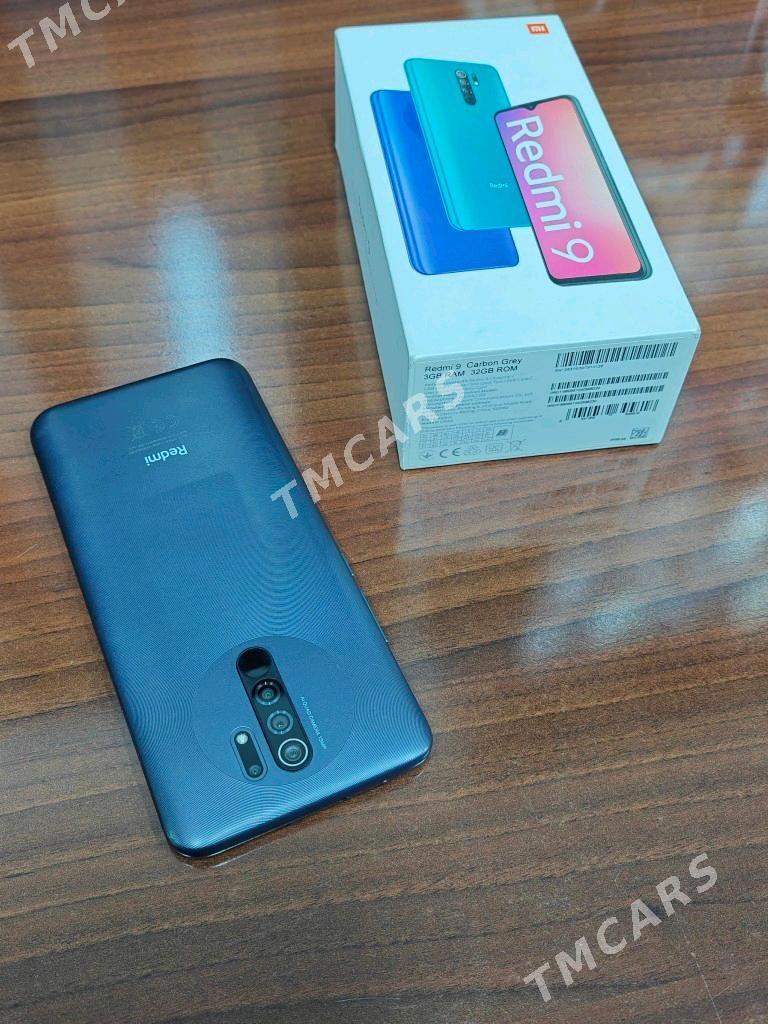 Redmi 9   3/32gb - Мары - img 3