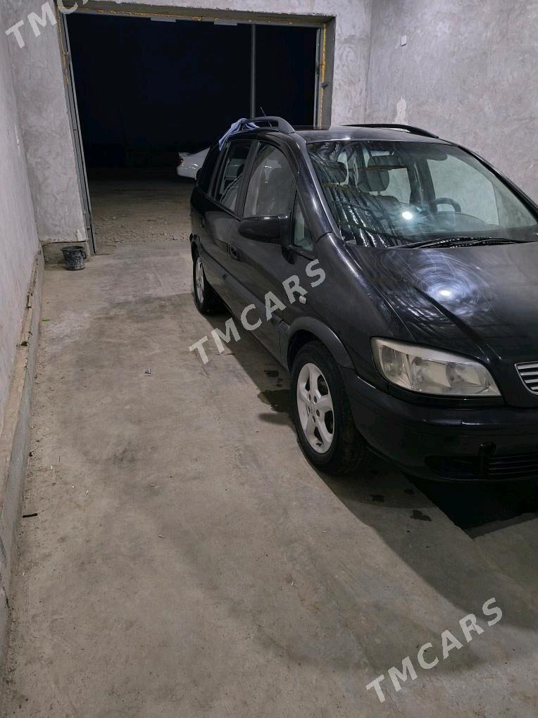 Opel Zafira 2003 - 60 000 TMT - Болдумсаз - img 3