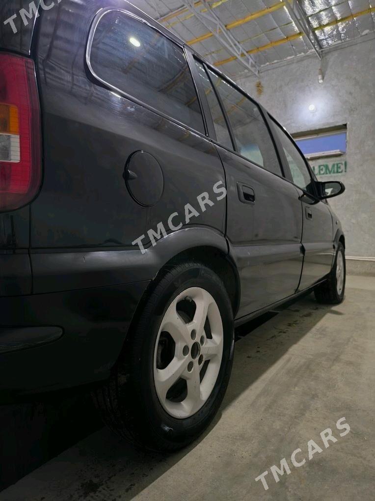 Opel Zafira 2003 - 60 000 TMT - Болдумсаз - img 5