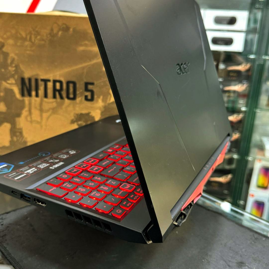 ACER Nitro 5/Ryzen 5/SSD 256GB - Ашхабад - img 6