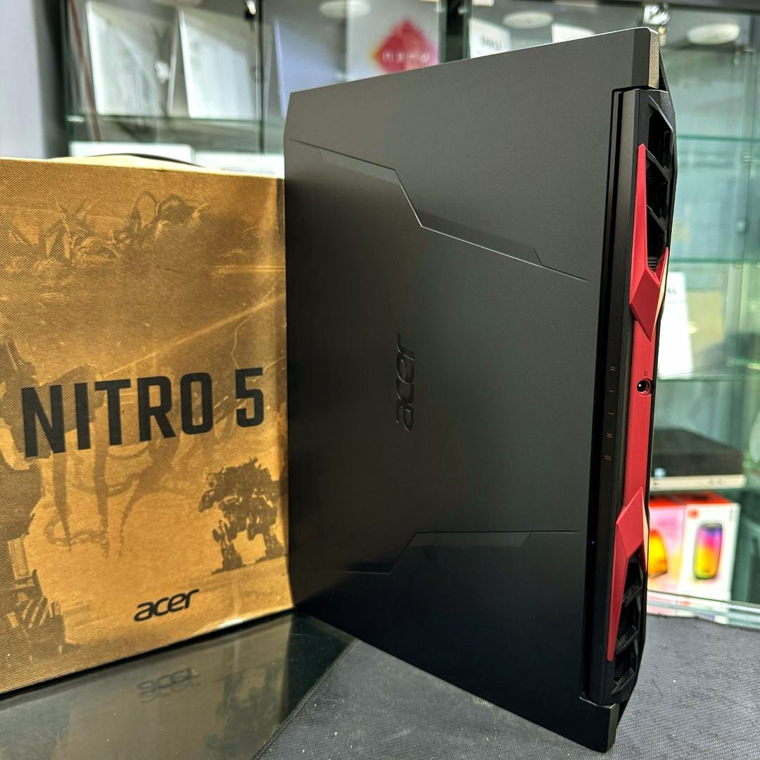 ACER Nitro 5/Ryzen 5/SSD 256GB - Ашхабад - img 8