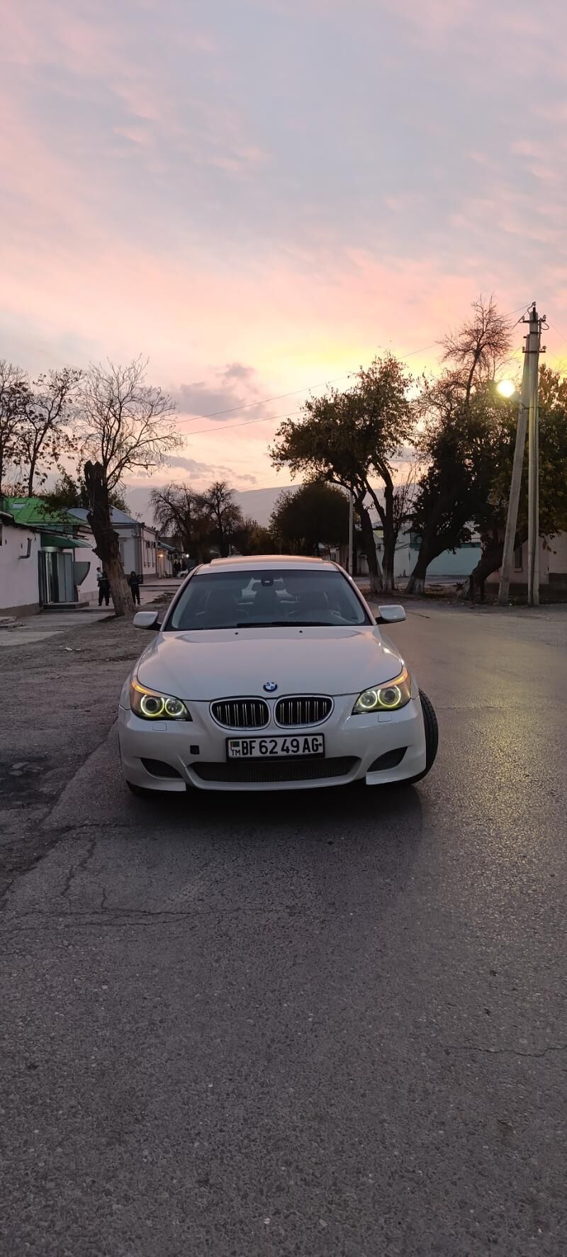 BMW E60 2003 - 145 000 TMT - Ашхабад - img 10