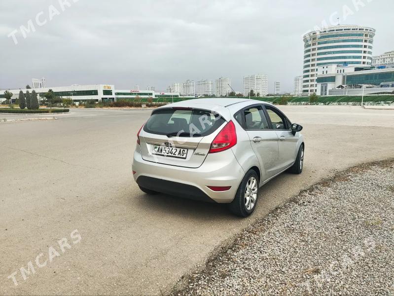 Ford Fiesta 2011 - 90 000 TMT - Ашхабад - img 2