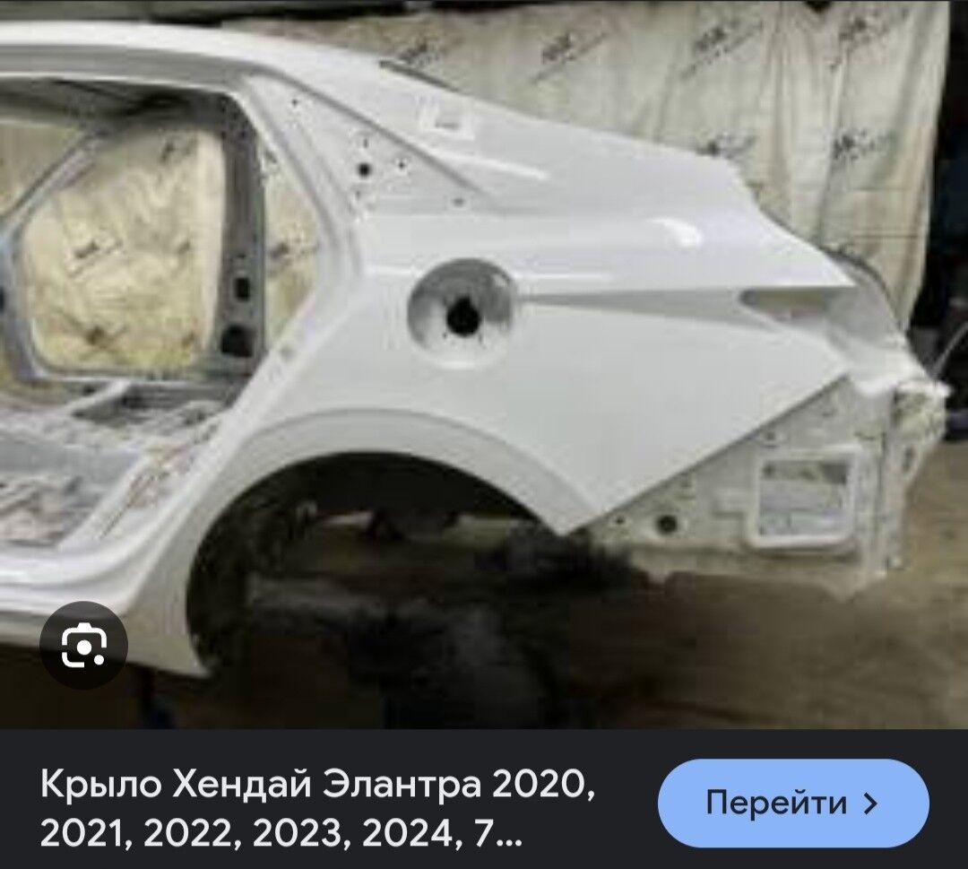 Elantra 22 yzky krylolar 6 000 TMT - Bedew - img 2