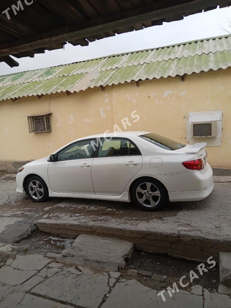 Toyota Corolla 2009 - 137 000 TMT - Ашхабад - img 4