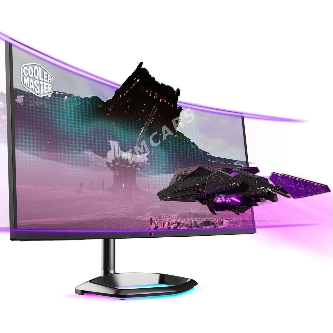 CoolerMaster 34" 4K 144Hz - Мир 7 - img 2