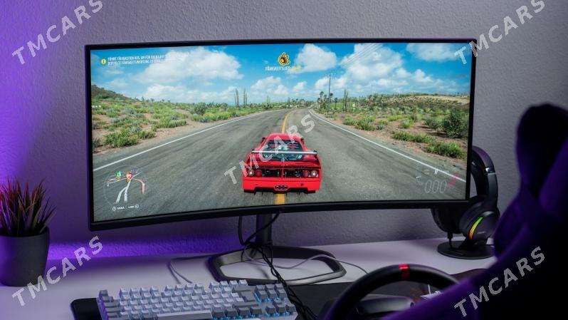 CoolerMaster 34" 4K 144Hz - Мир 7 - img 4