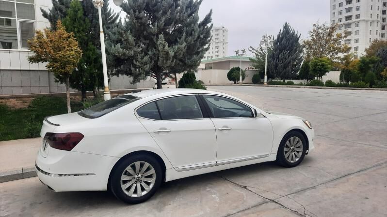 Kia Cadenza 2013 - 160 000 TMT - Ашхабад - img 4